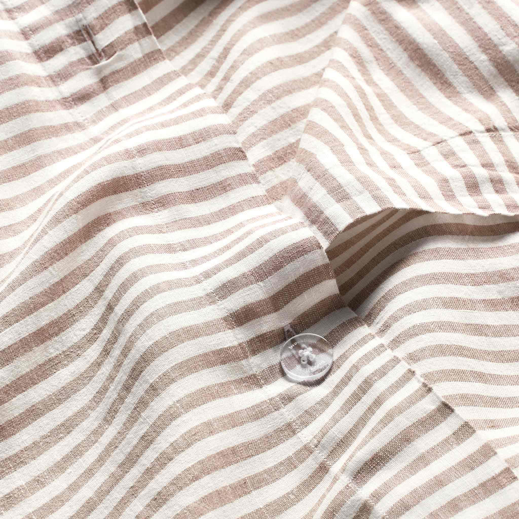 Washed European Linen Duvet Set P9