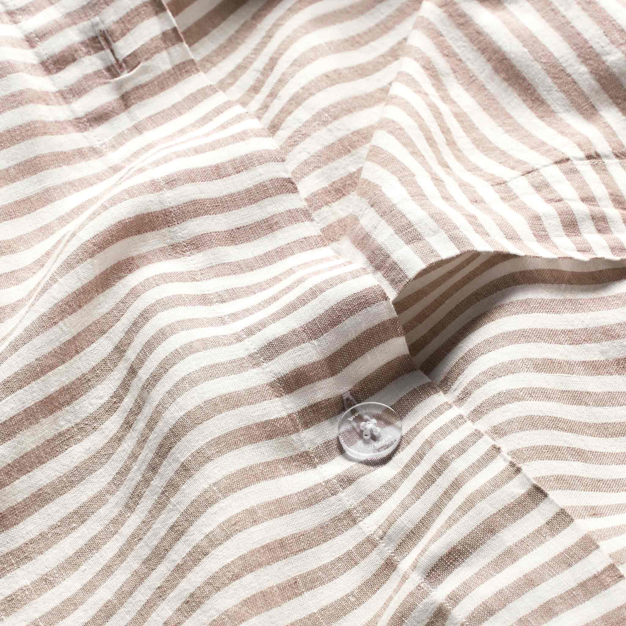 Washed European Linen Duvet Set P9