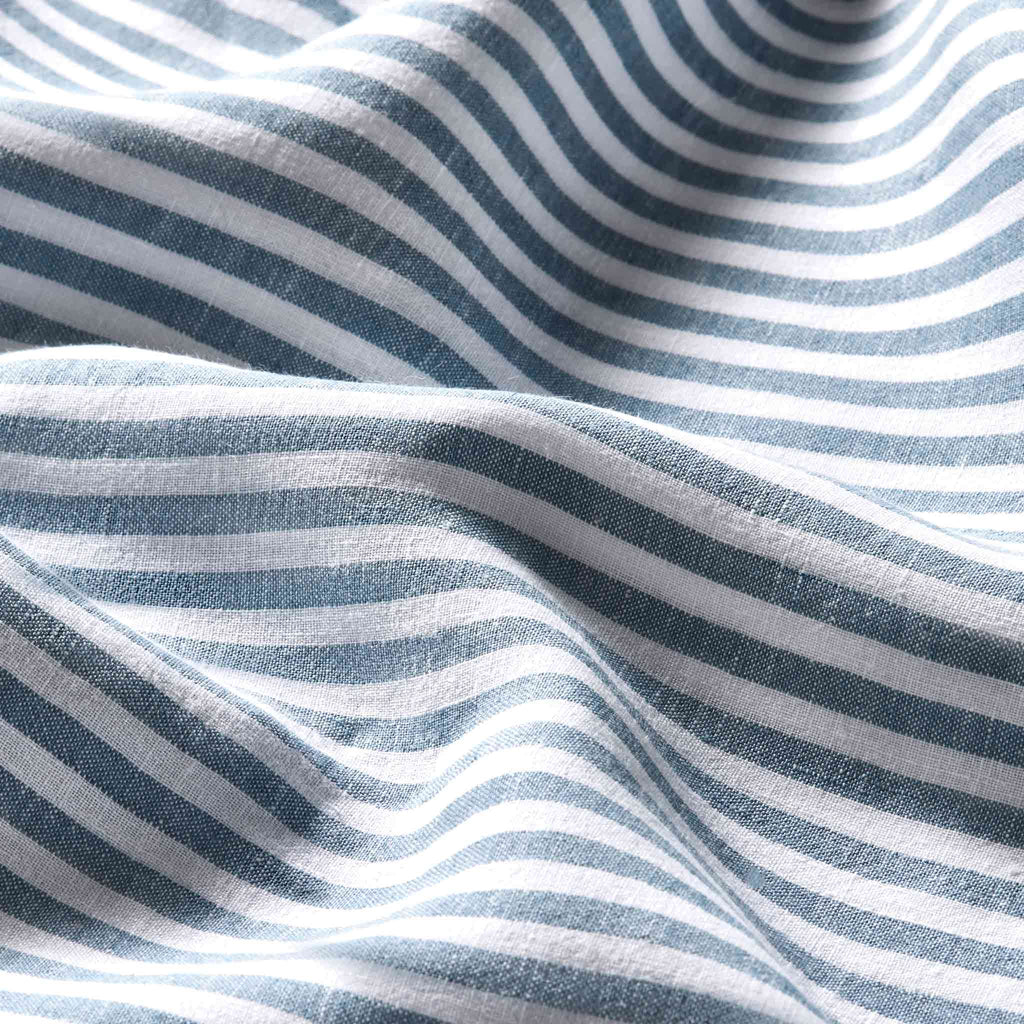 Washed European Linen Core Sheet Set S9