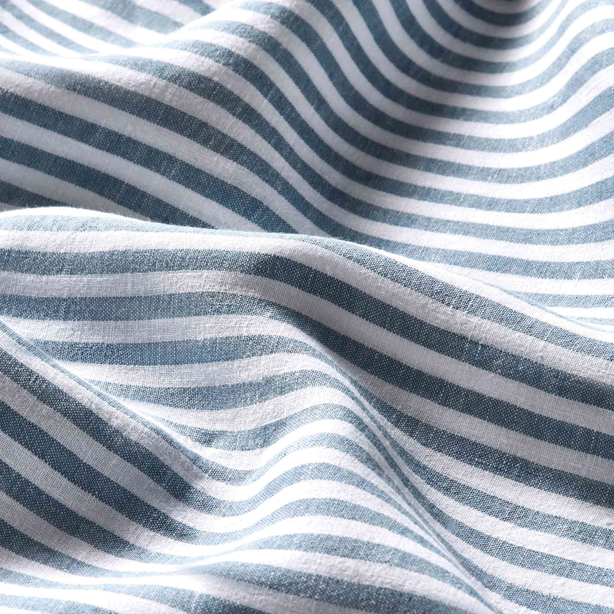 Washed European Linen Core Sheet Set S9