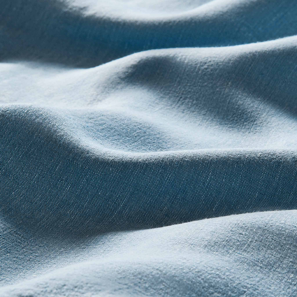Washed European Linen Core Sheet Set S9