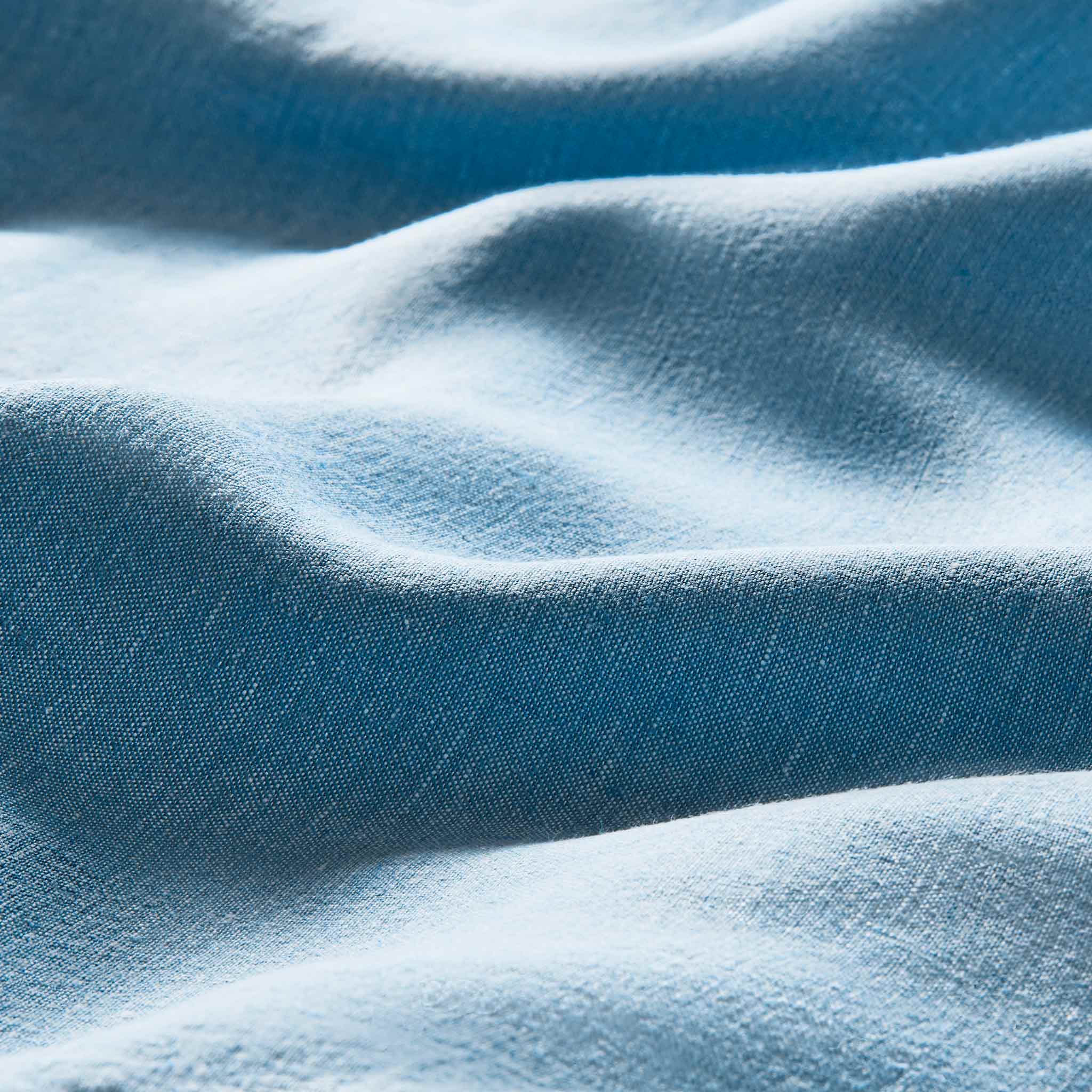 Washed European Linen Core Sheet Set S9
