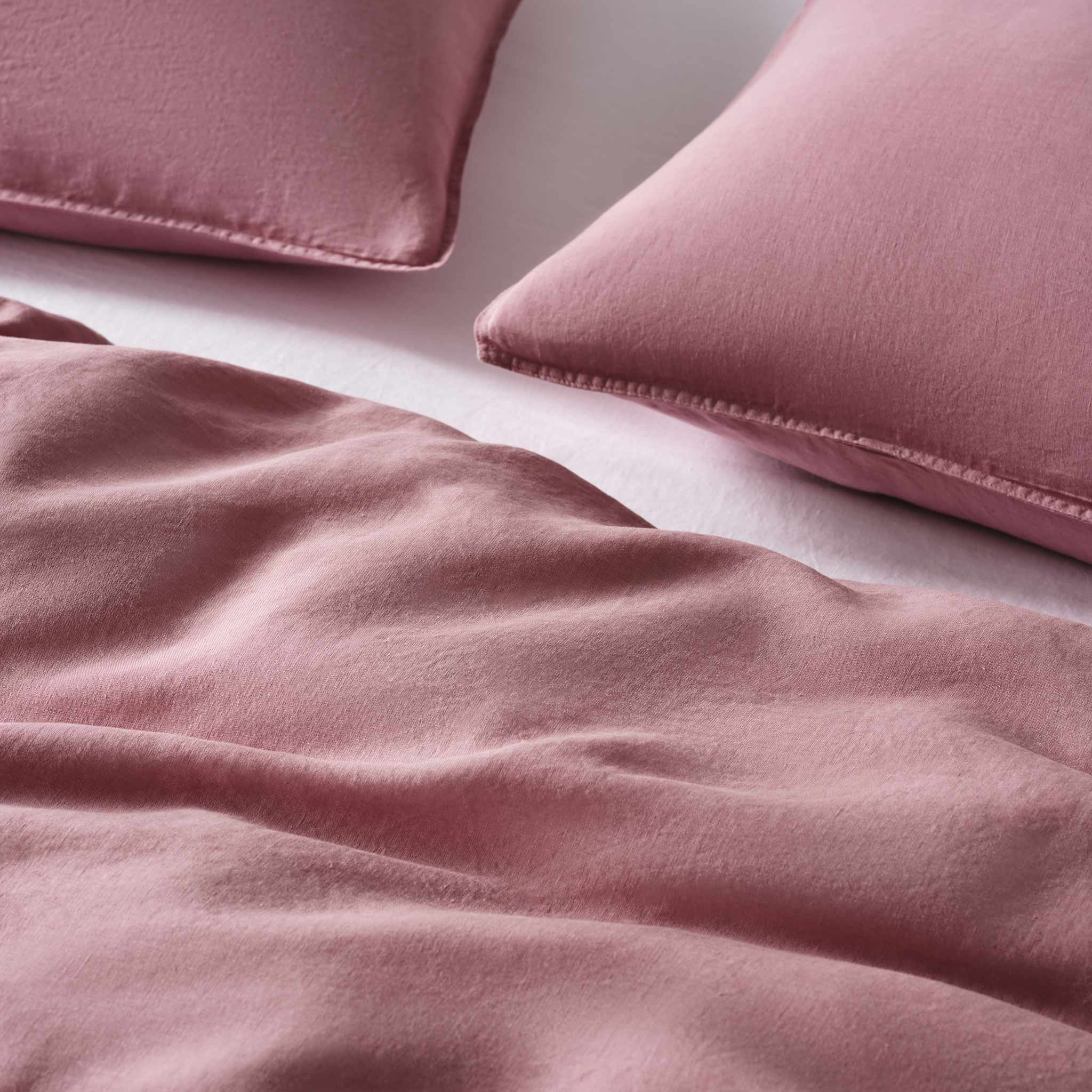 Washed European Linen Duvet Set P9
