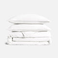 Washed European Linen Duvet Set P9