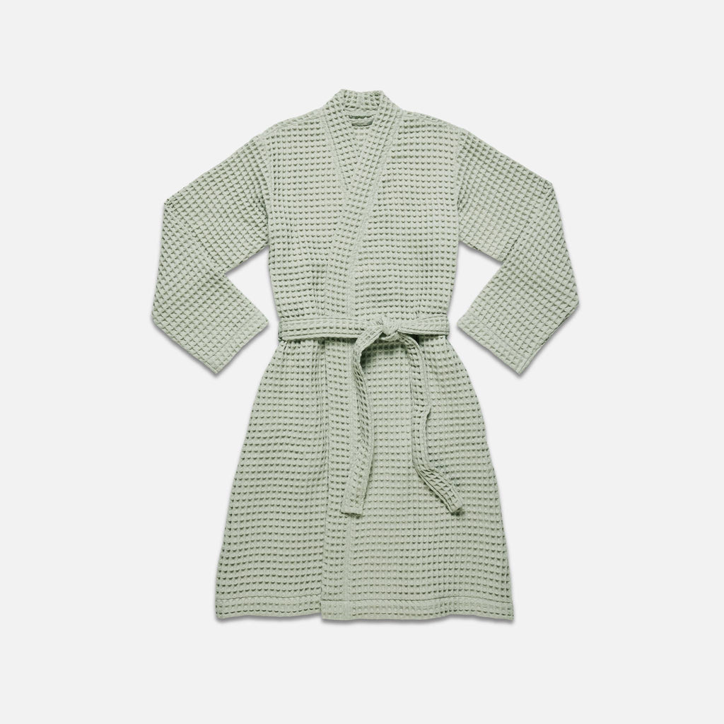 Dreamweave Waffle Robe A8