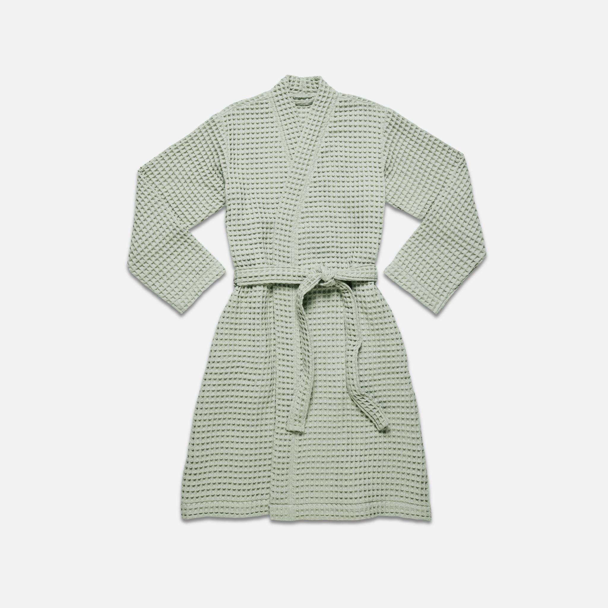 Dreamweave Waffle Robe A8