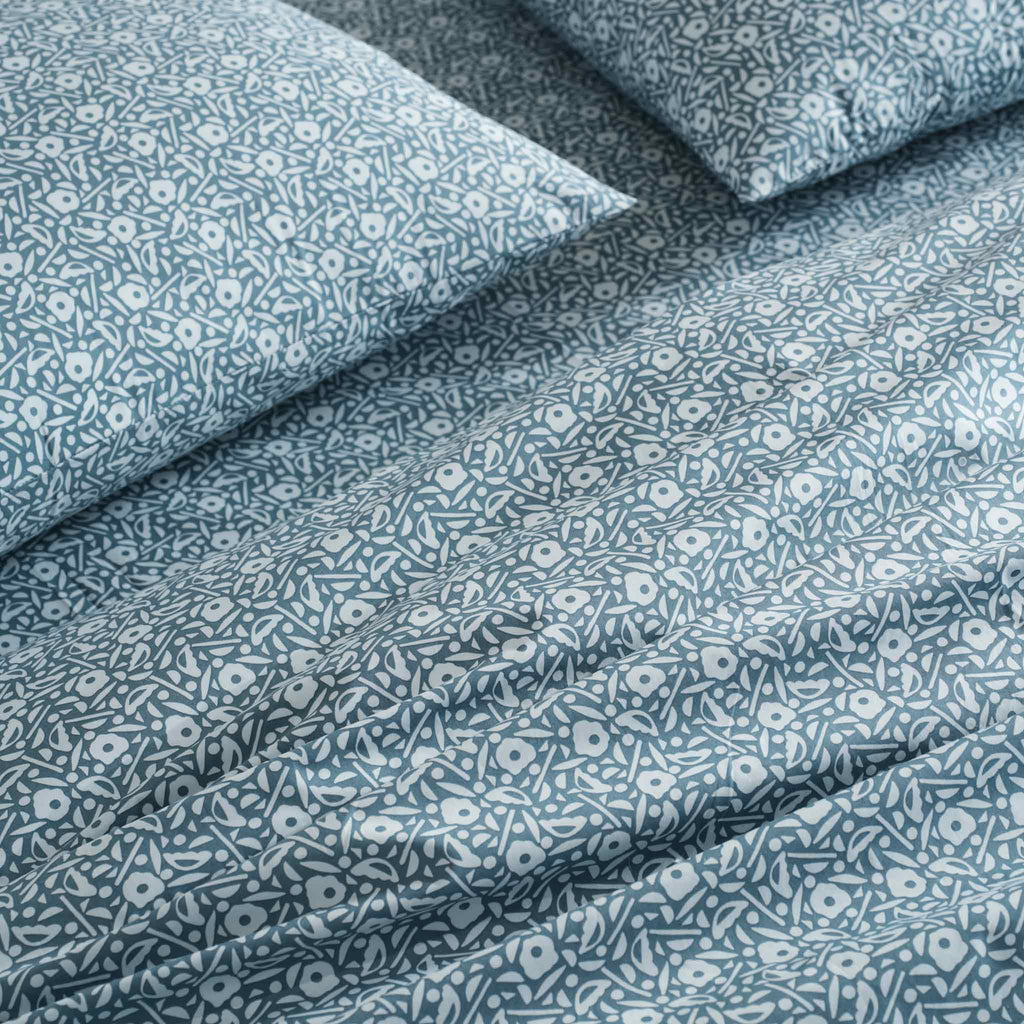 Classic Percale Duvet Cover X7