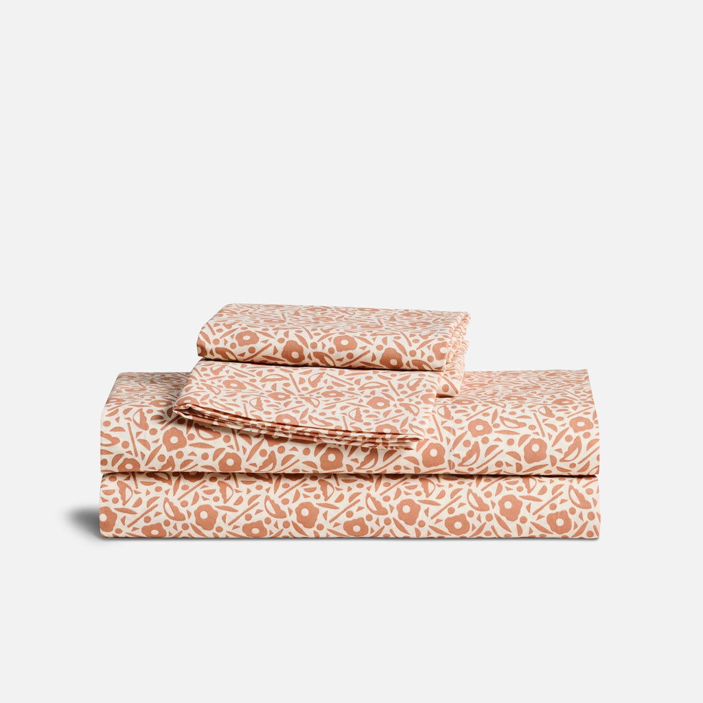 Classic Percale Core Sheet Set Q5