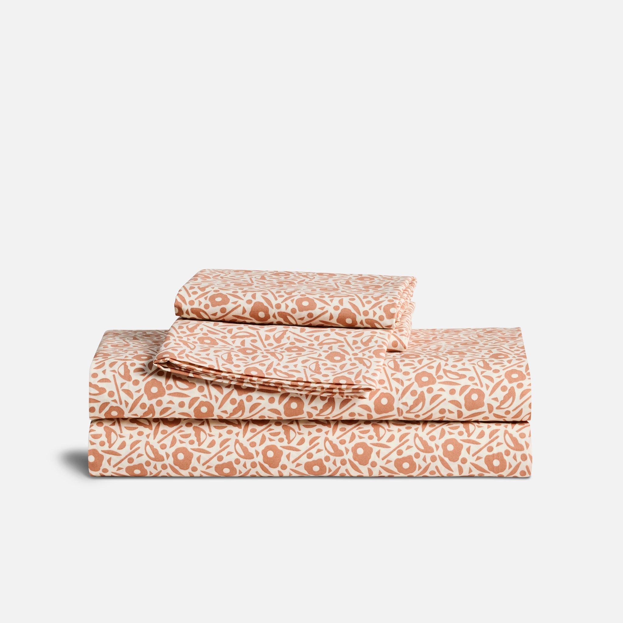 Classic Percale Core Sheet Set Q5