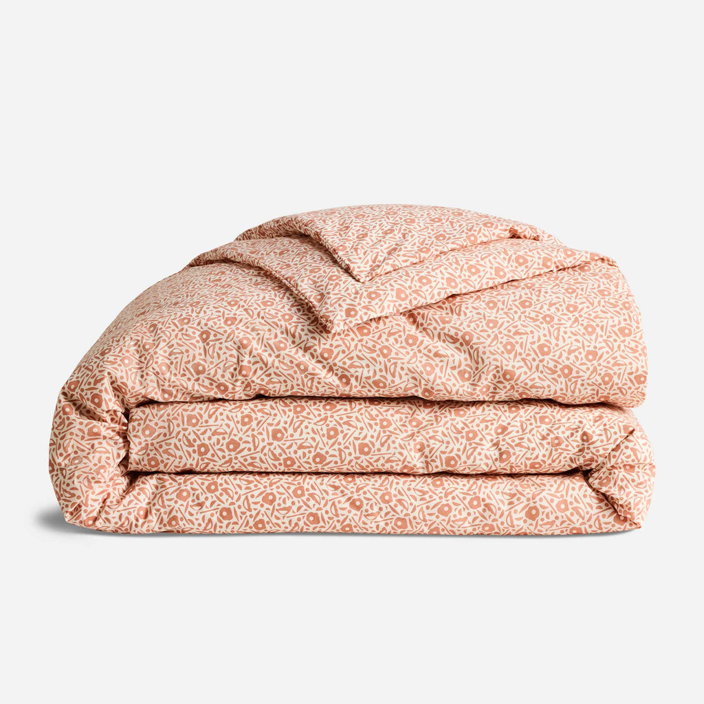 Classic Percale Duvet Cover F6