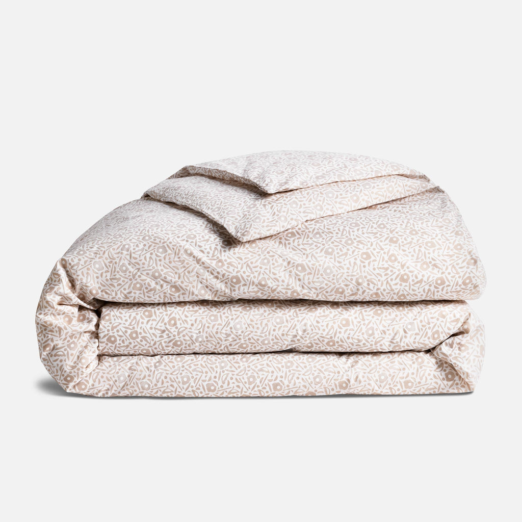 Classic Percale Duvet Cover F6