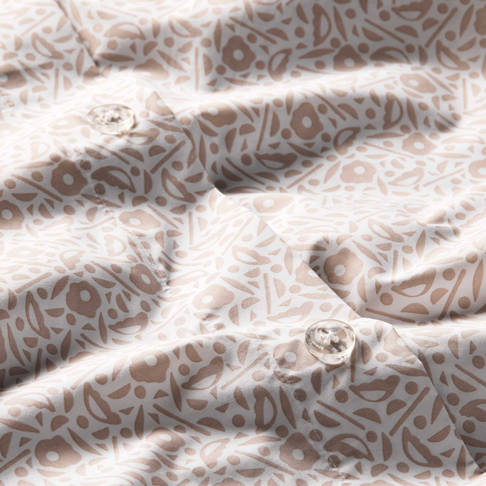 Classic Percale Duvet Cover F6