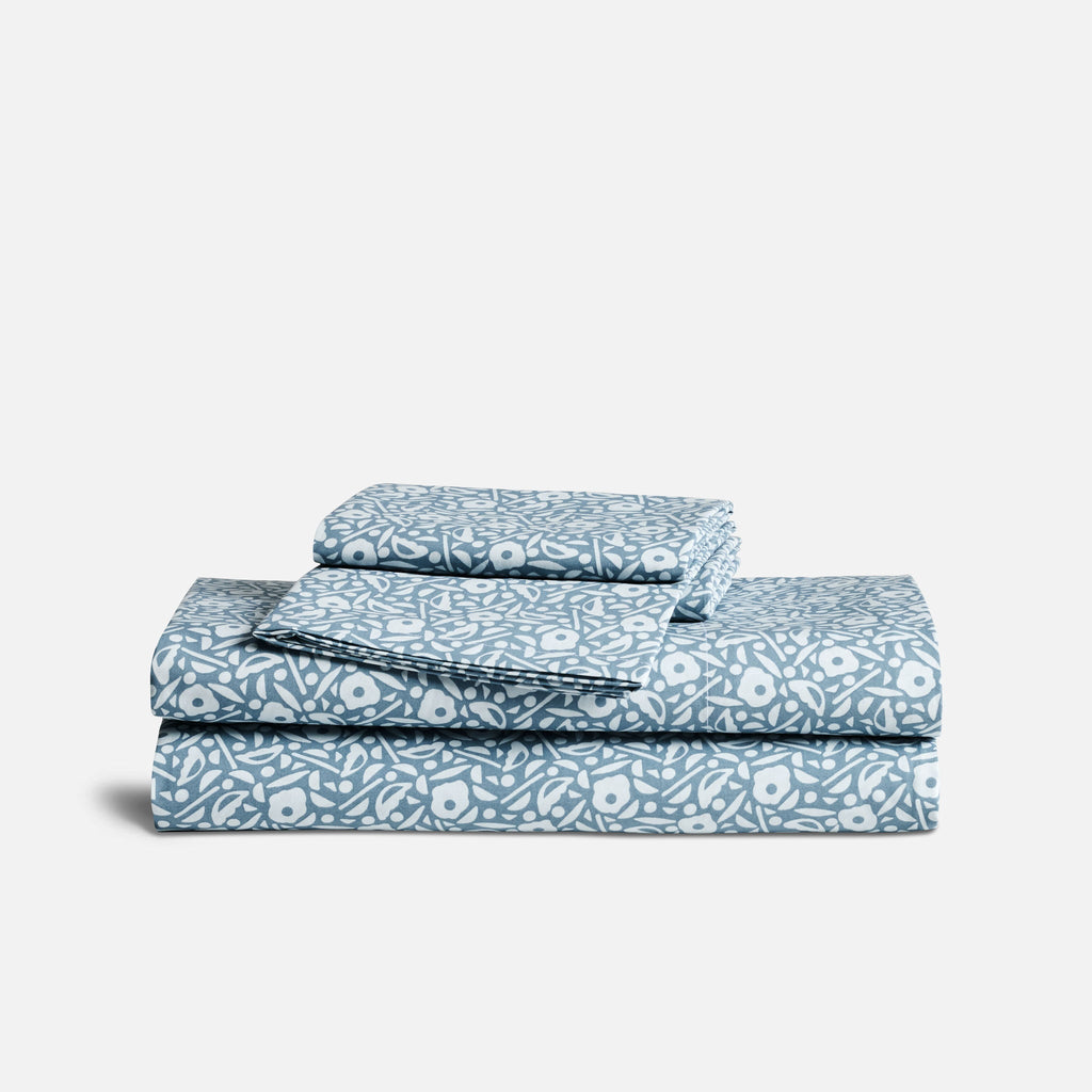 Classic Percale Core Sheet Set Q5