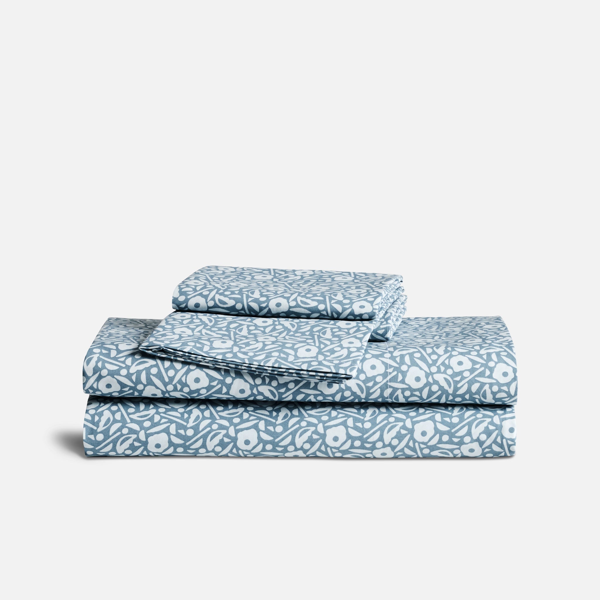 Classic Percale Core Sheet Set Q5
