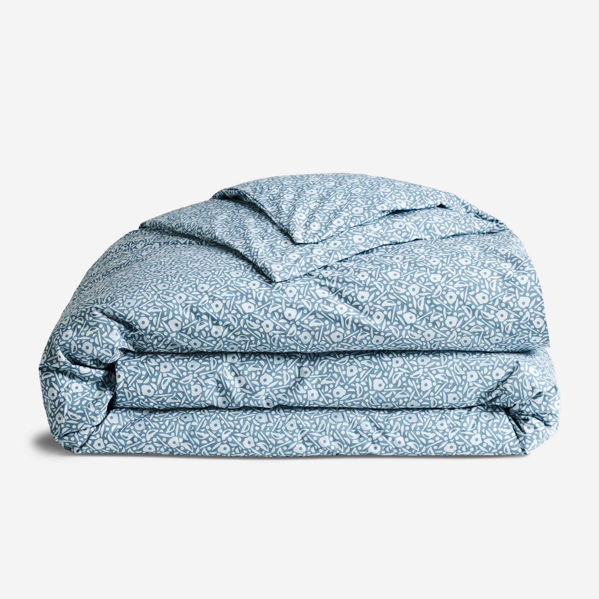 Classic Percale Duvet Cover F6