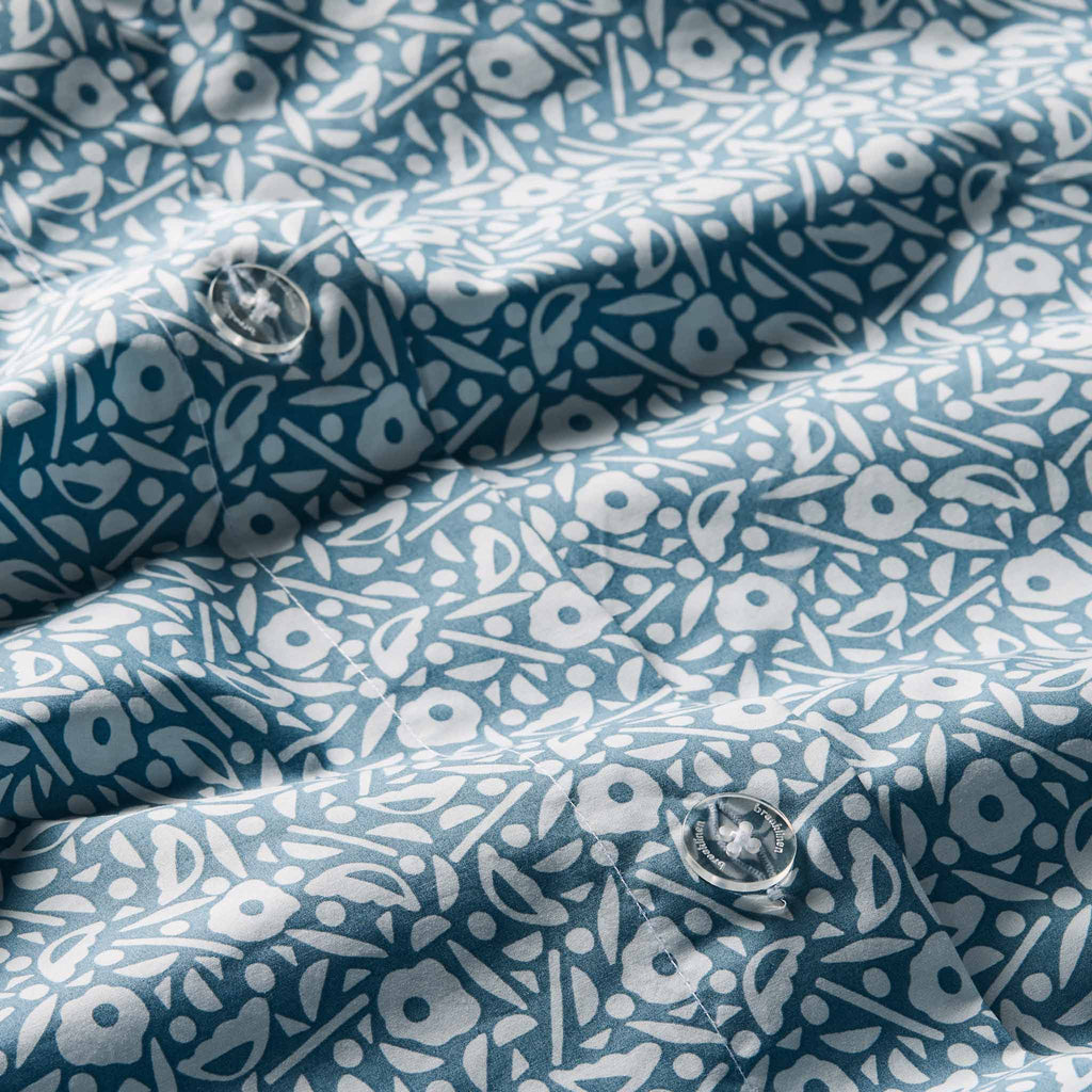 Classic Percale Duvet Cover F6