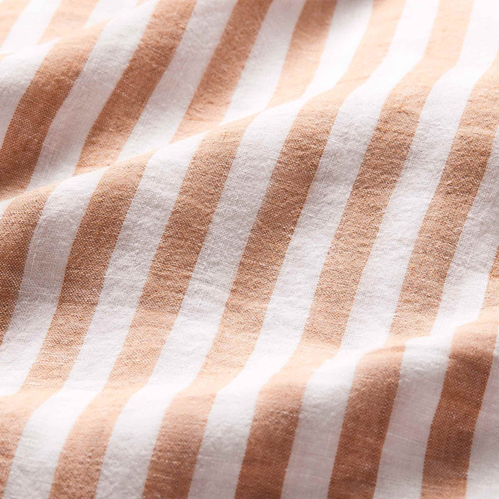 Washed European Linen Core Sheet Set S9