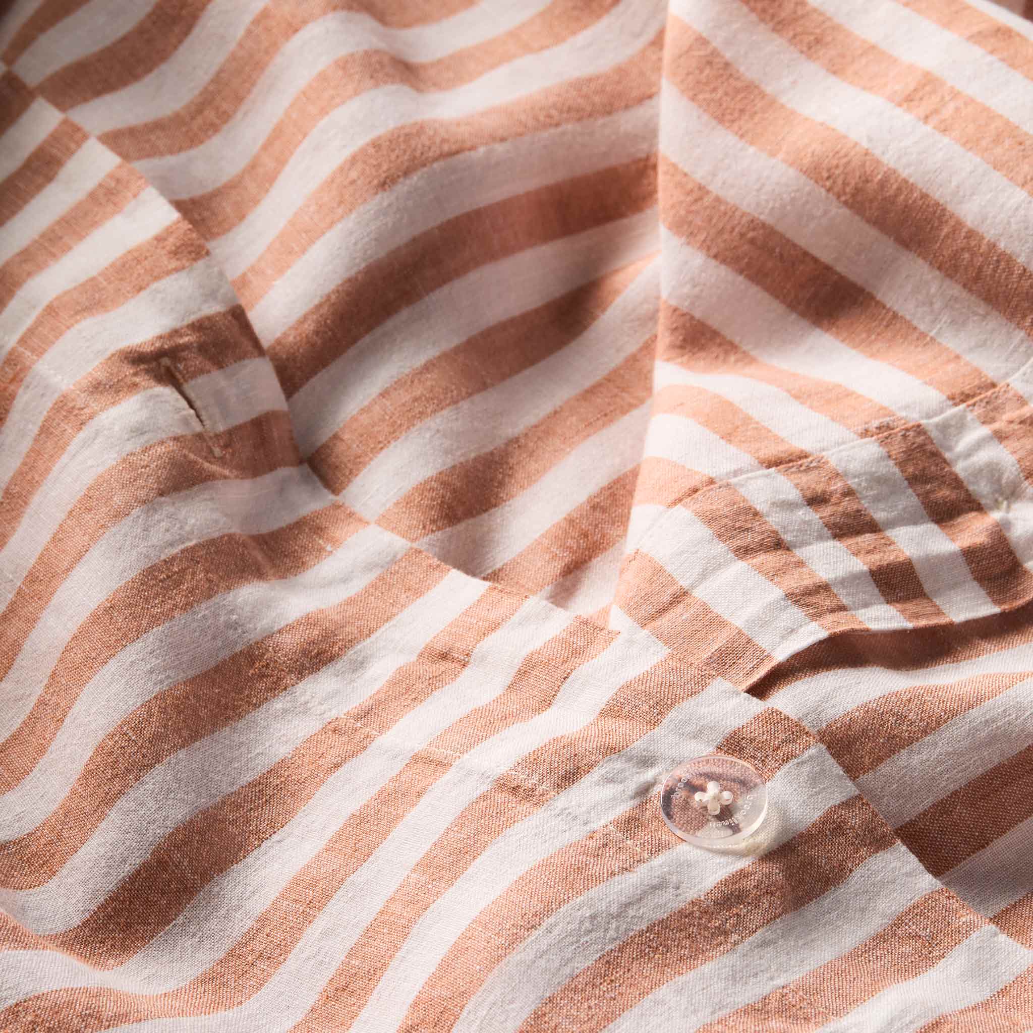 Washed European Linen Duvet Set P9