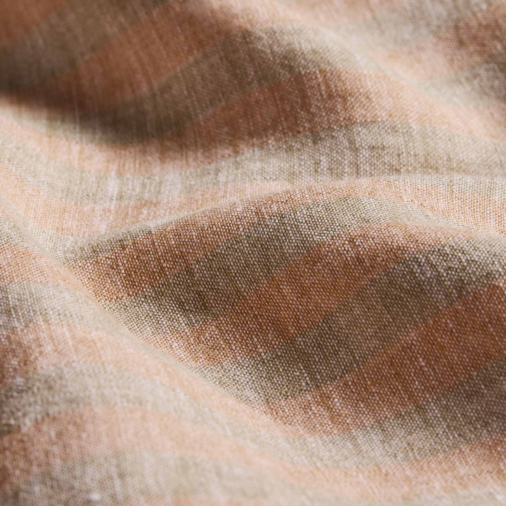 Washed European Linen Core Sheet Set S9