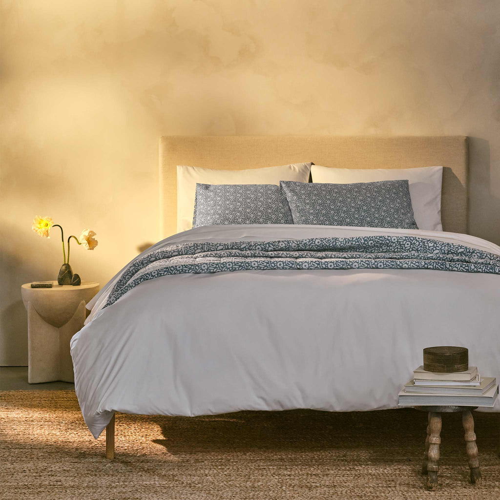 Classic Percale Duvet Cover F6