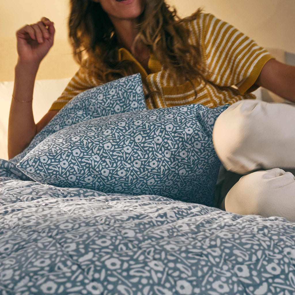 Classic Percale Core Sheet Set Q5