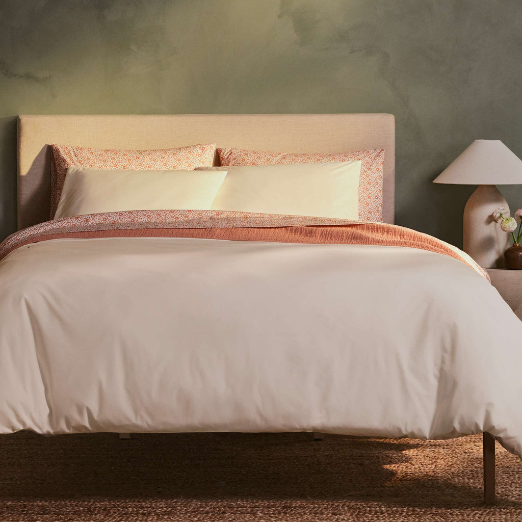 Classic Percale Duvet Cover F6
