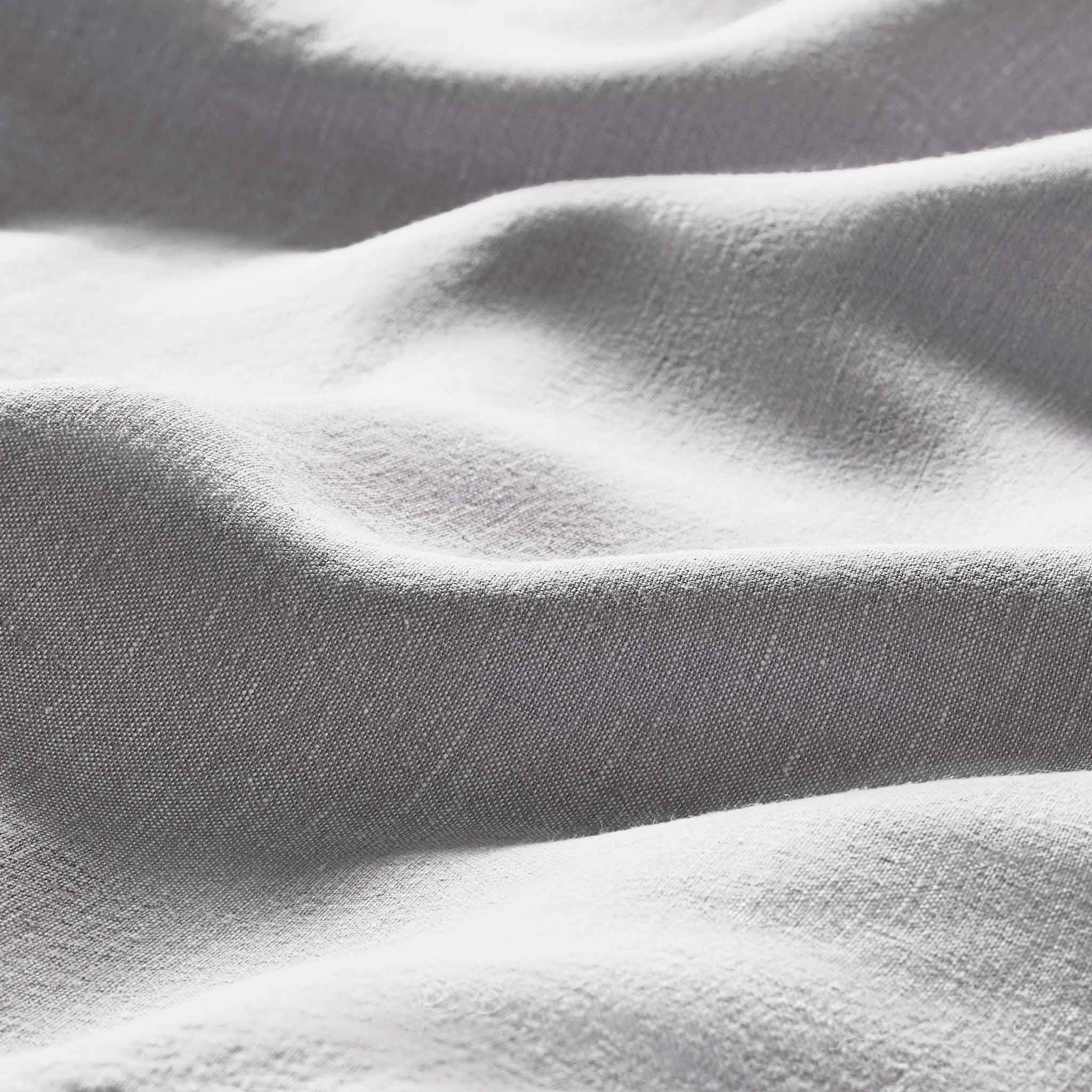 Washed European Linen Core Sheet Set S9