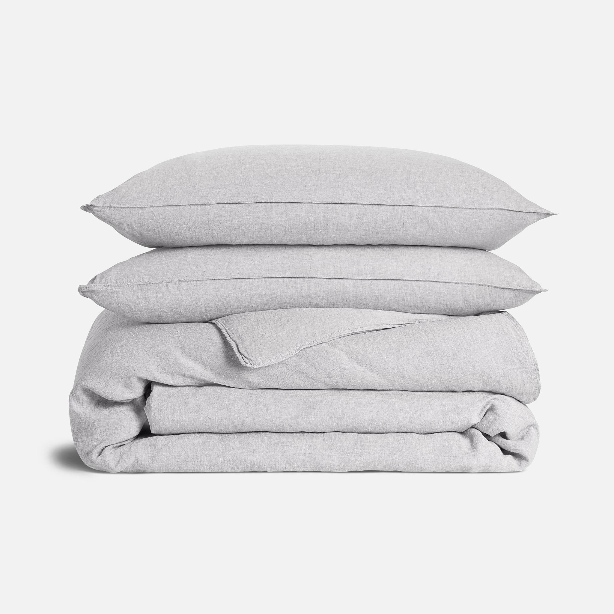 Washed European Linen Duvet Set P9