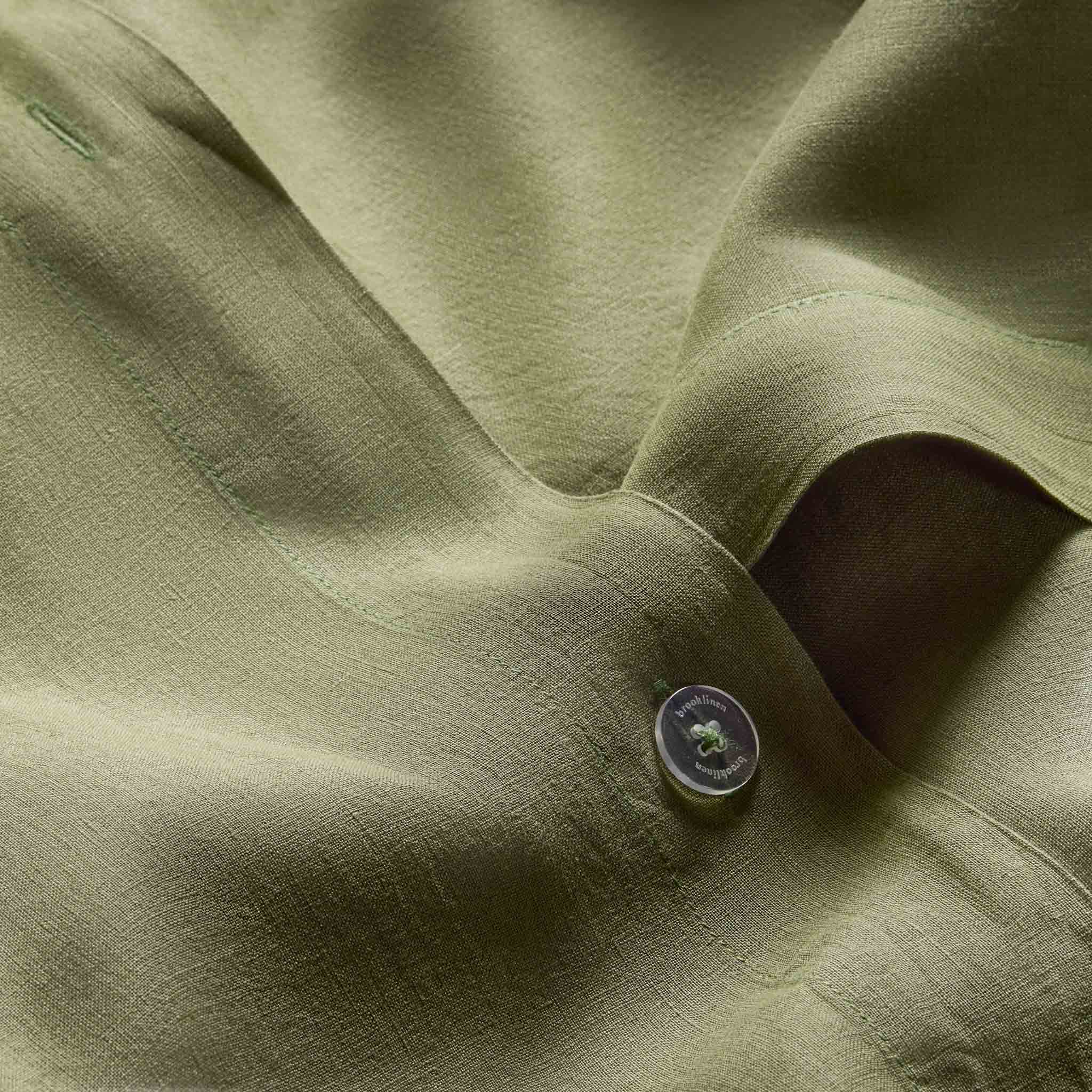 Washed European Linen Duvet Set P9
