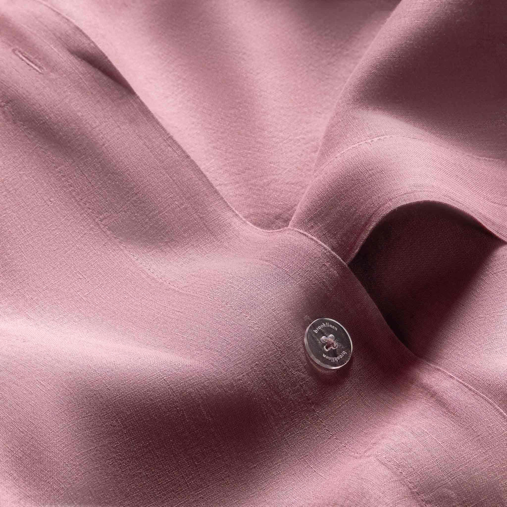 Washed European Linen Duvet Set C7