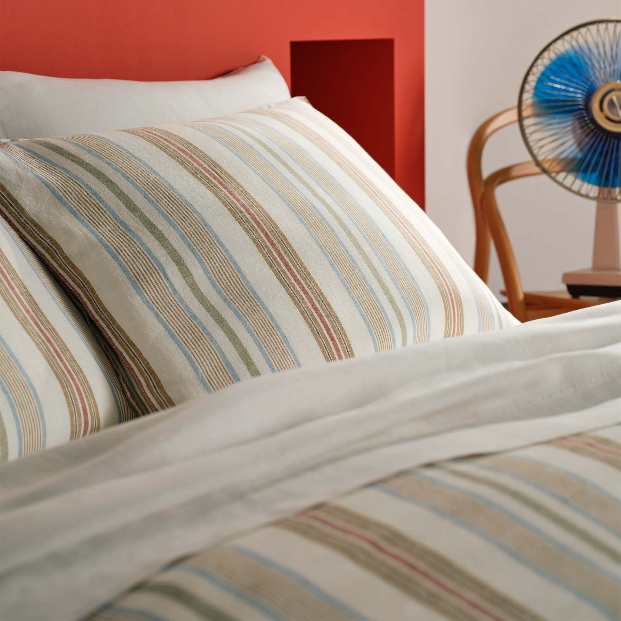 Washed European Linen Duvet Set P9