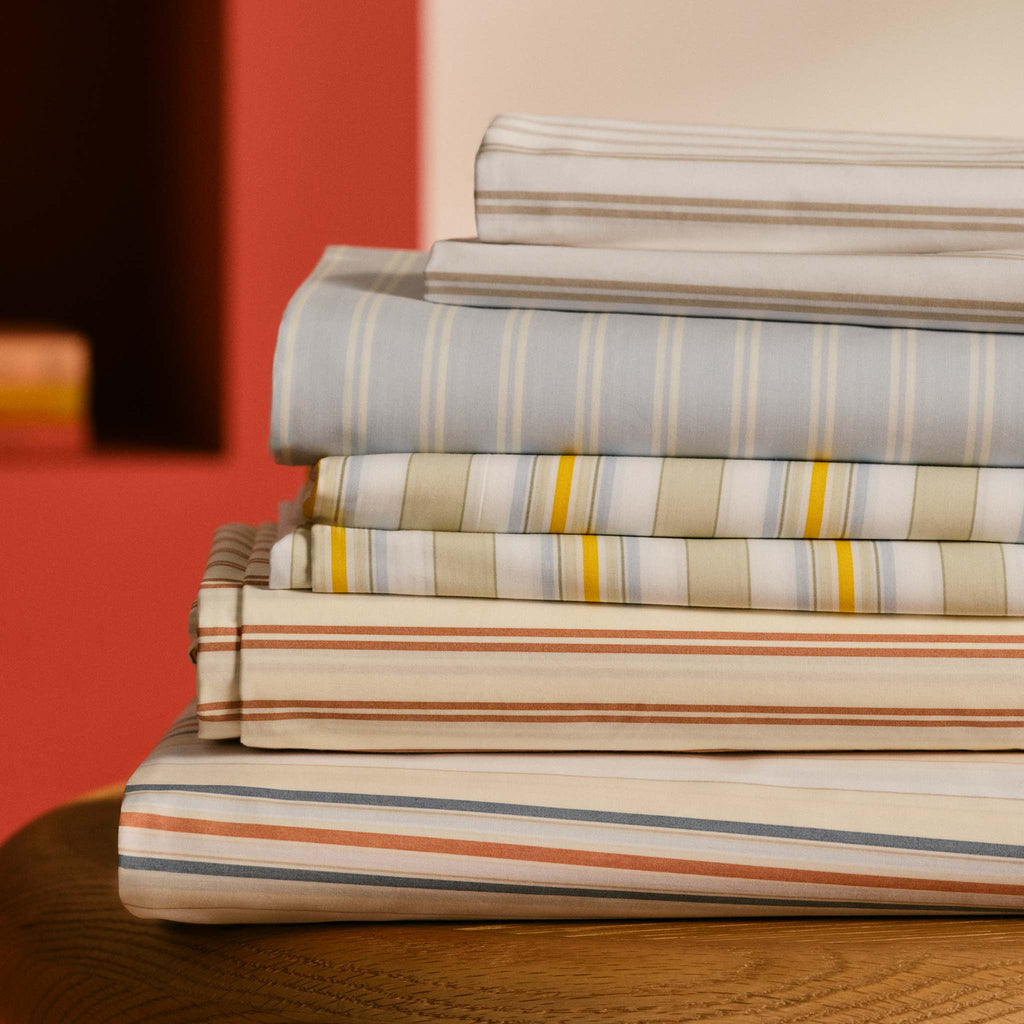 Classic Percale Duvet Cover F6