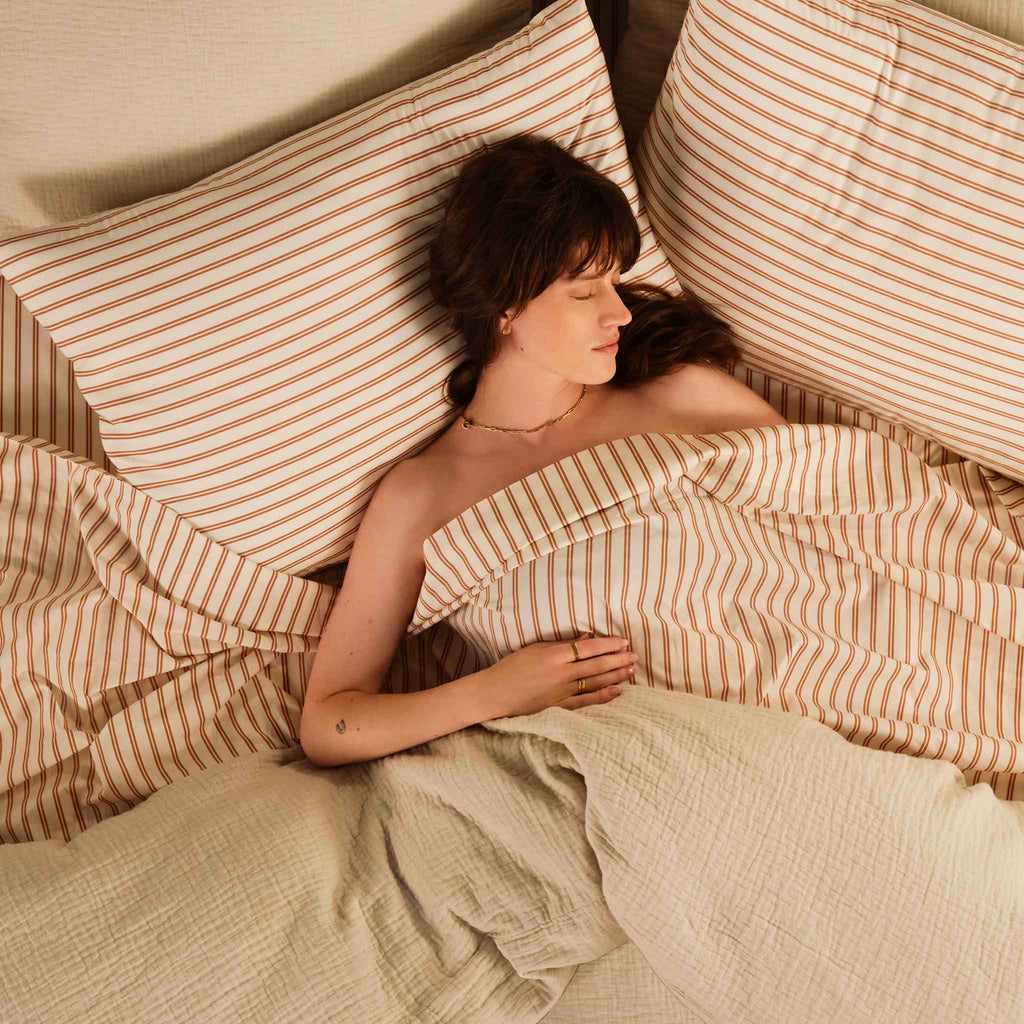 Classic Percale Core Sheet Set Q5
