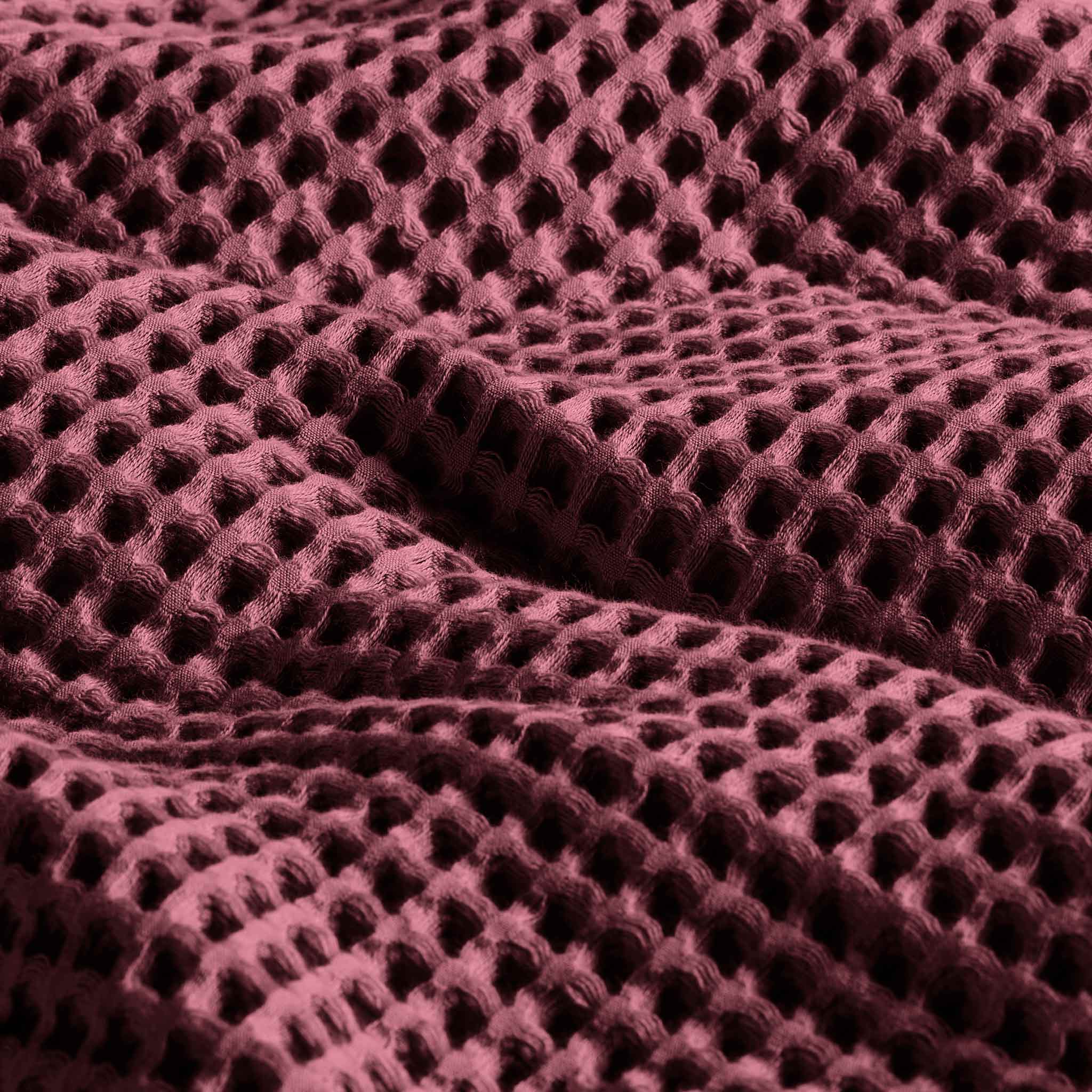 Dreamweave Waffle Robe A8