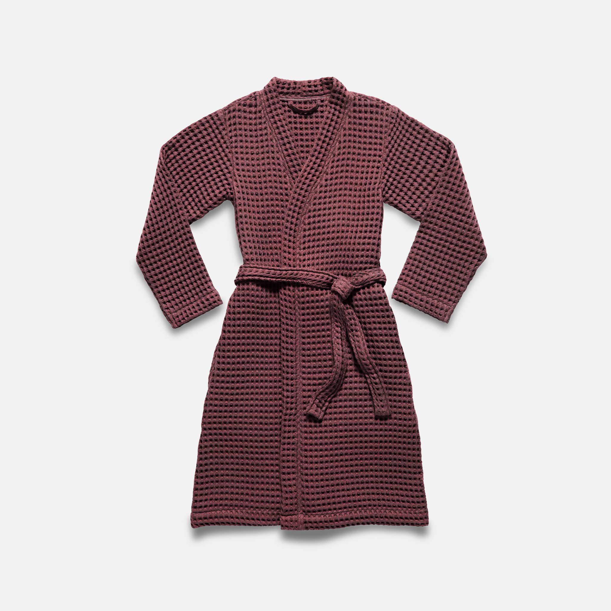 Dreamweave Waffle Robe A8