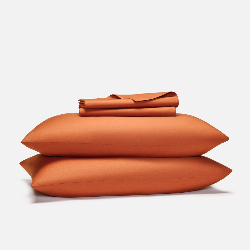 Classic Percale Core Sheet Set Q5