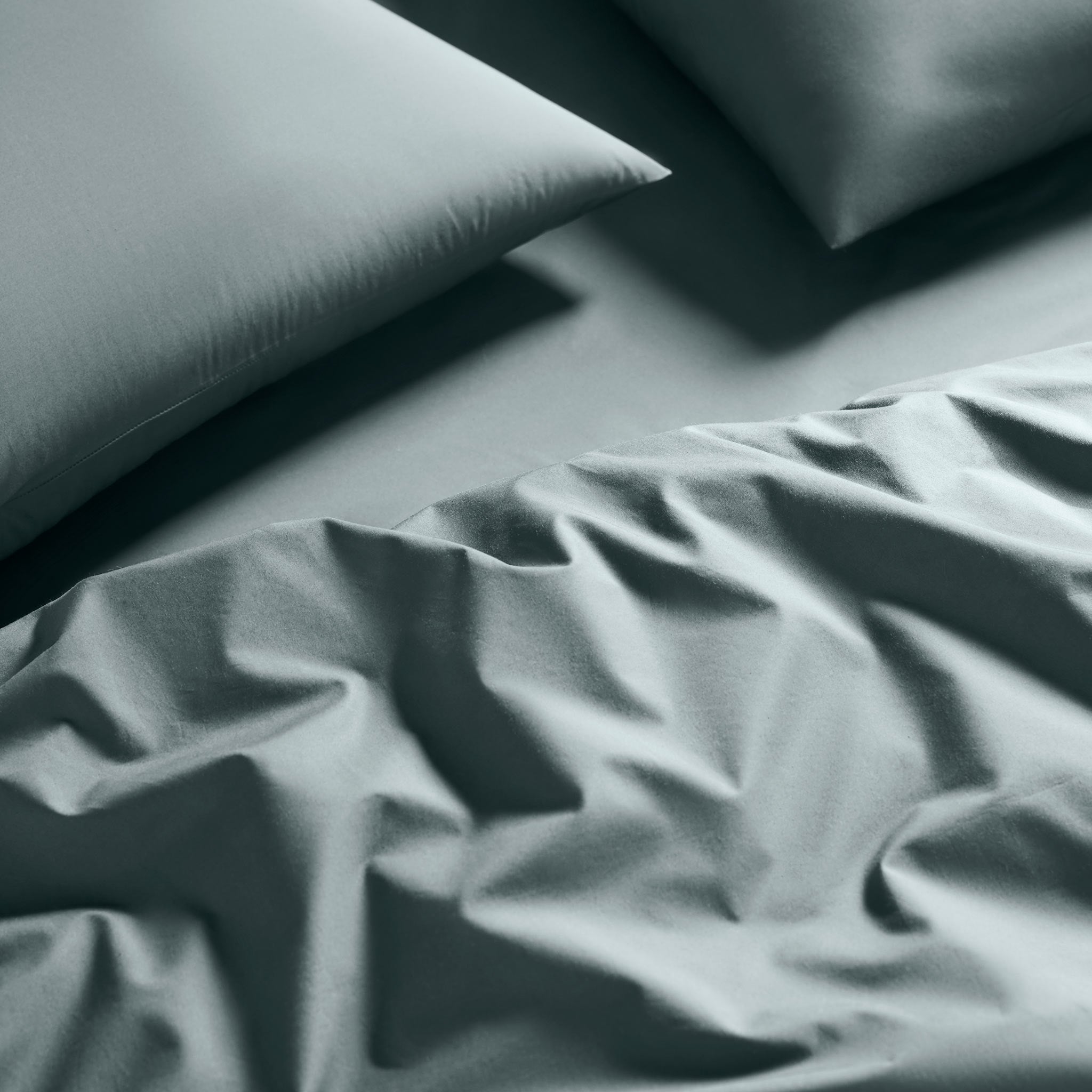 Classic Percale Duvet Cover F6