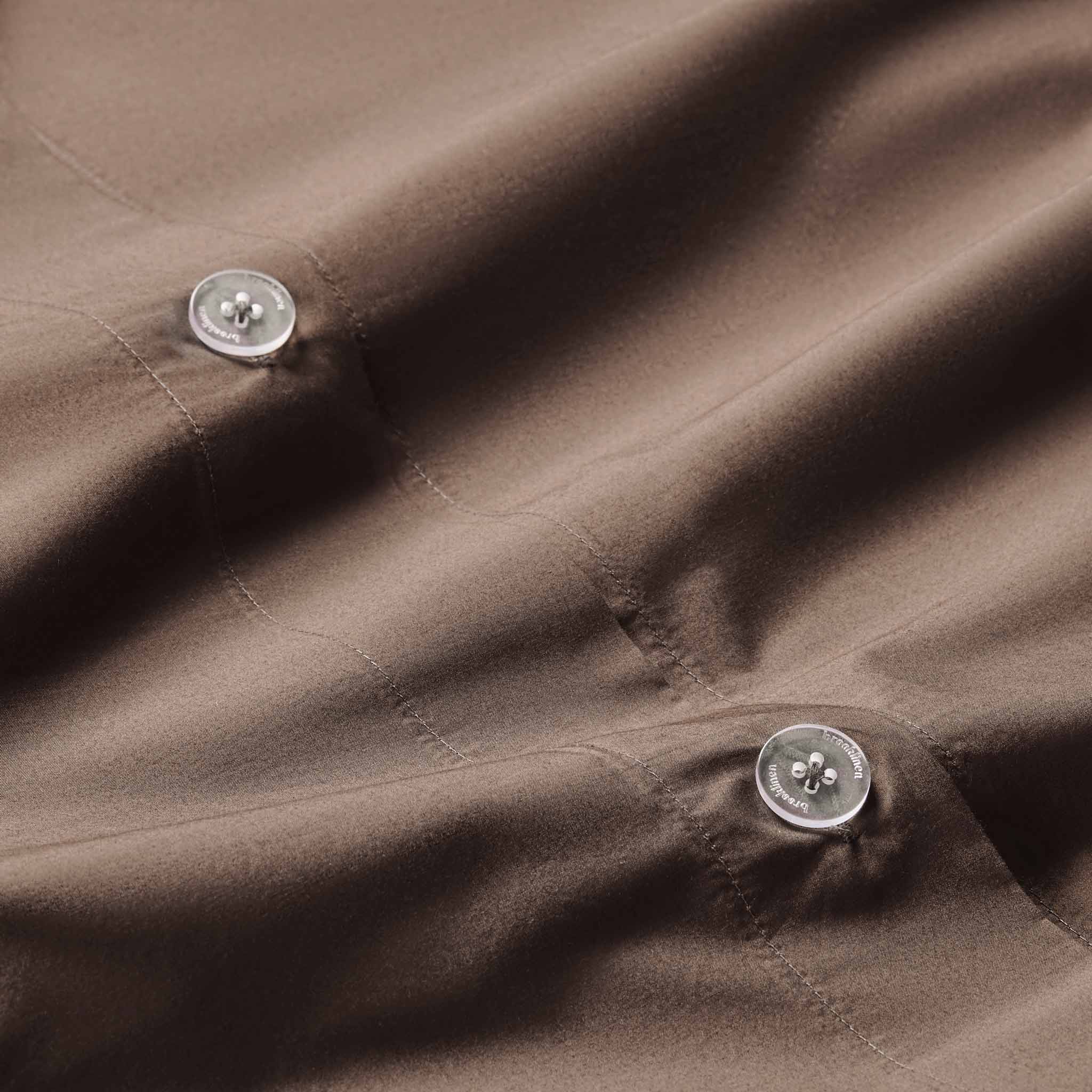 Classic Percale Duvet Cover F6