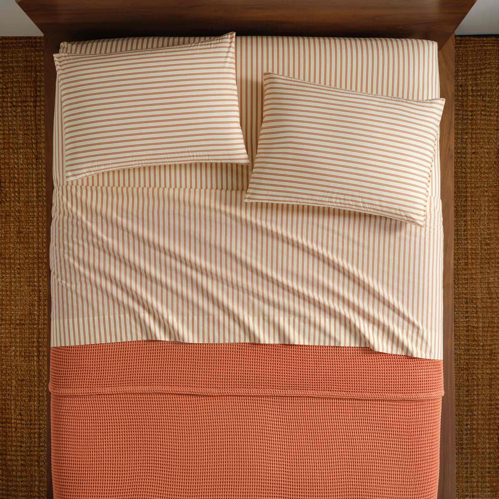 Dreamweave Waffle Bed Blanket Y1