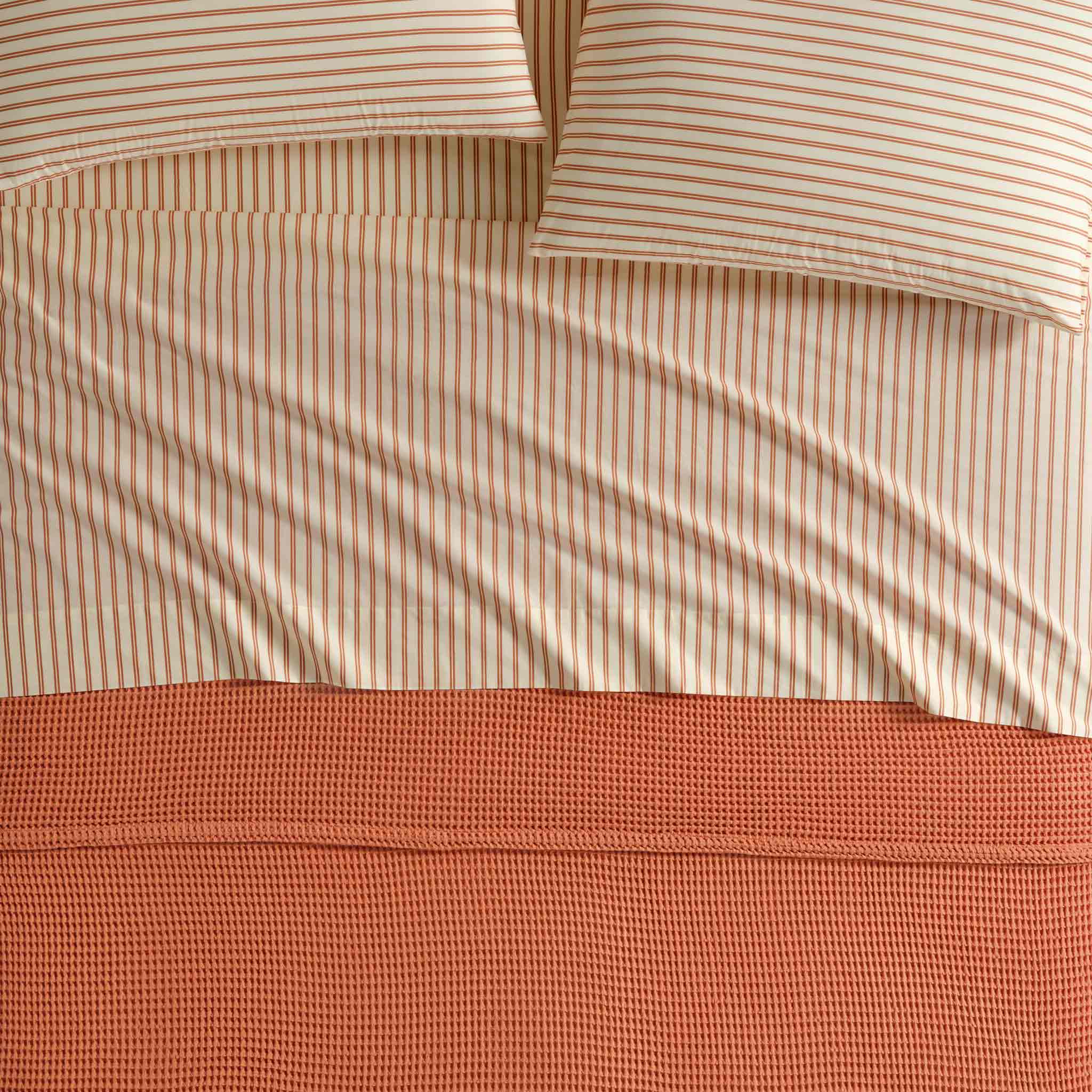 Dreamweave Waffle Bed Blanket Y1