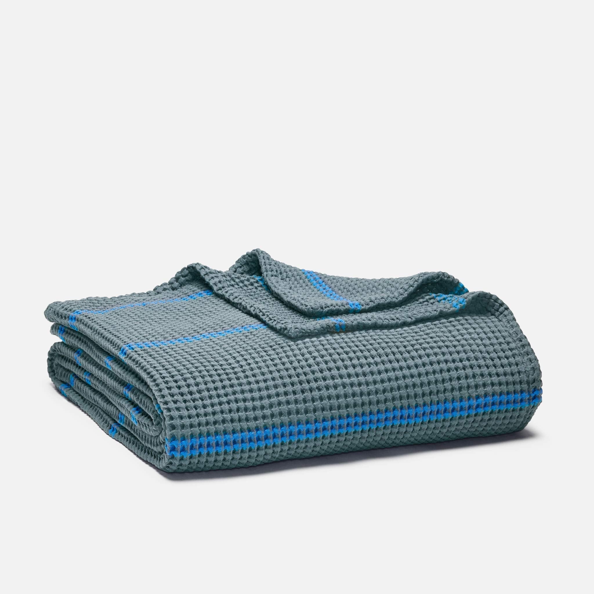 Dreamweave Waffle Bed Blanket Y1