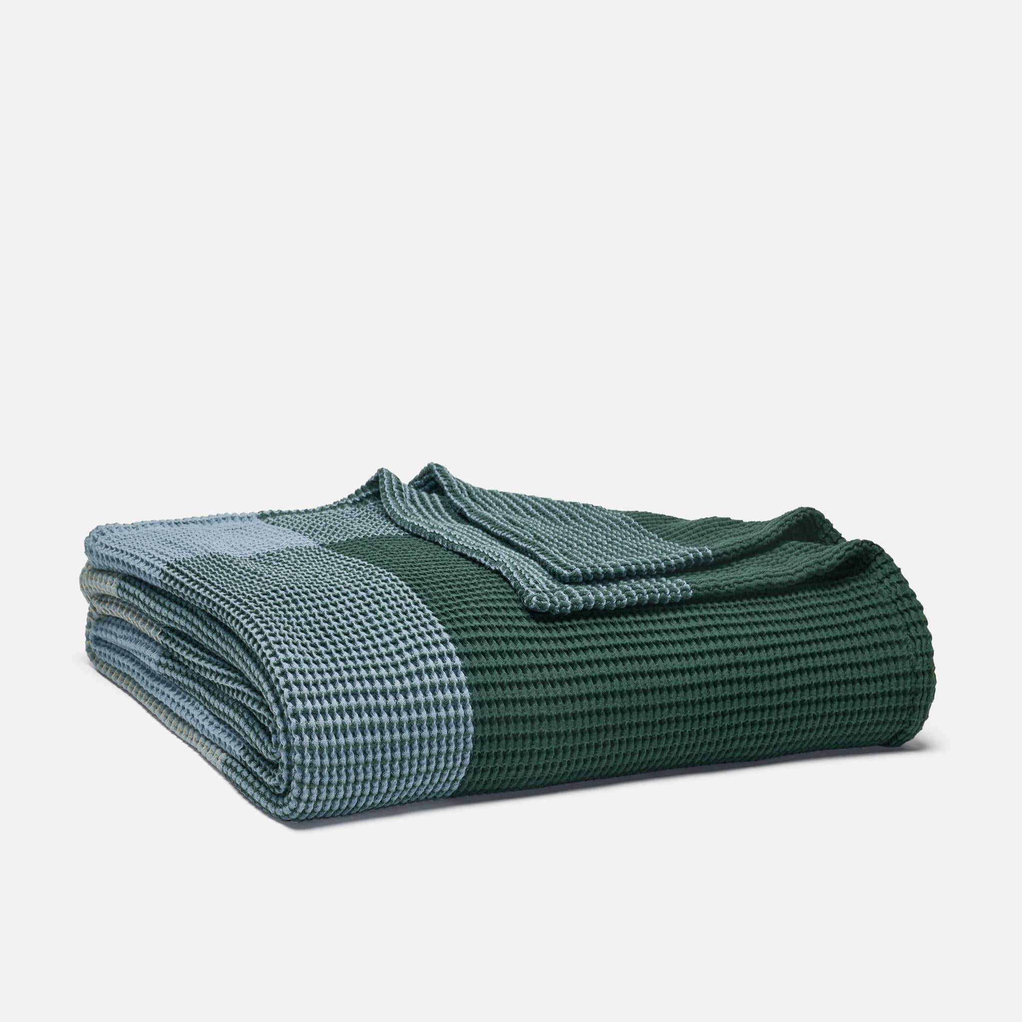 Dreamweave Waffle Bed Blanket Y1