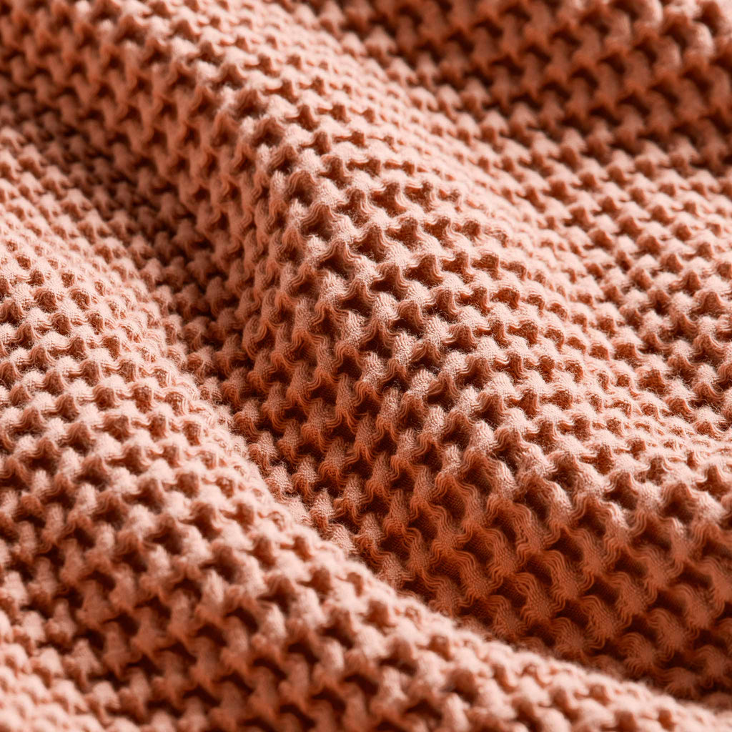 Dreamweave Waffle Bed Blanket Y1