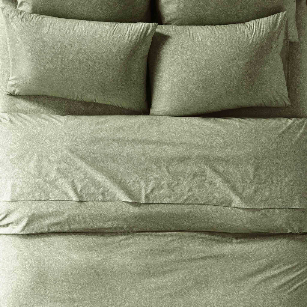 Classic Percale Duvet Cover X7