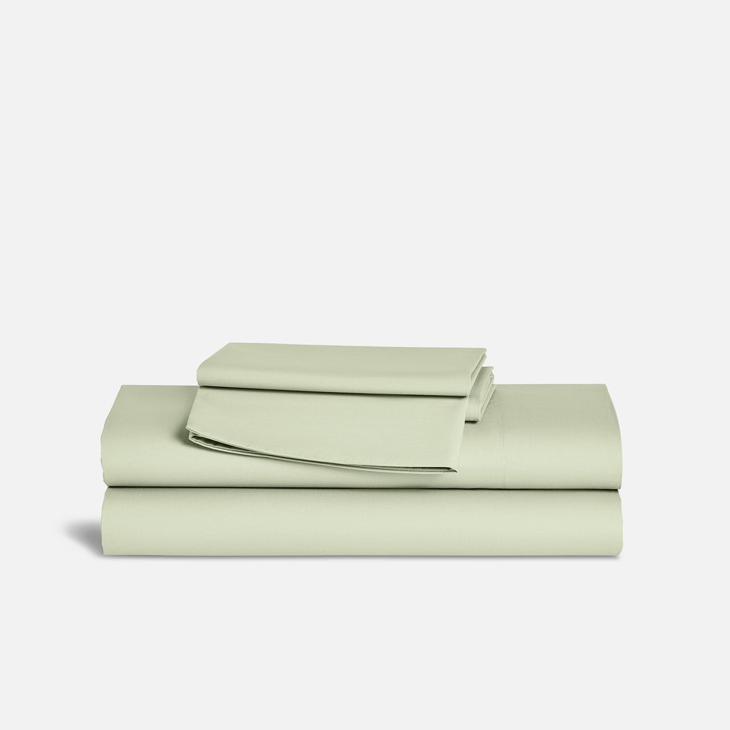Classic Percale Core Sheet Set Q5