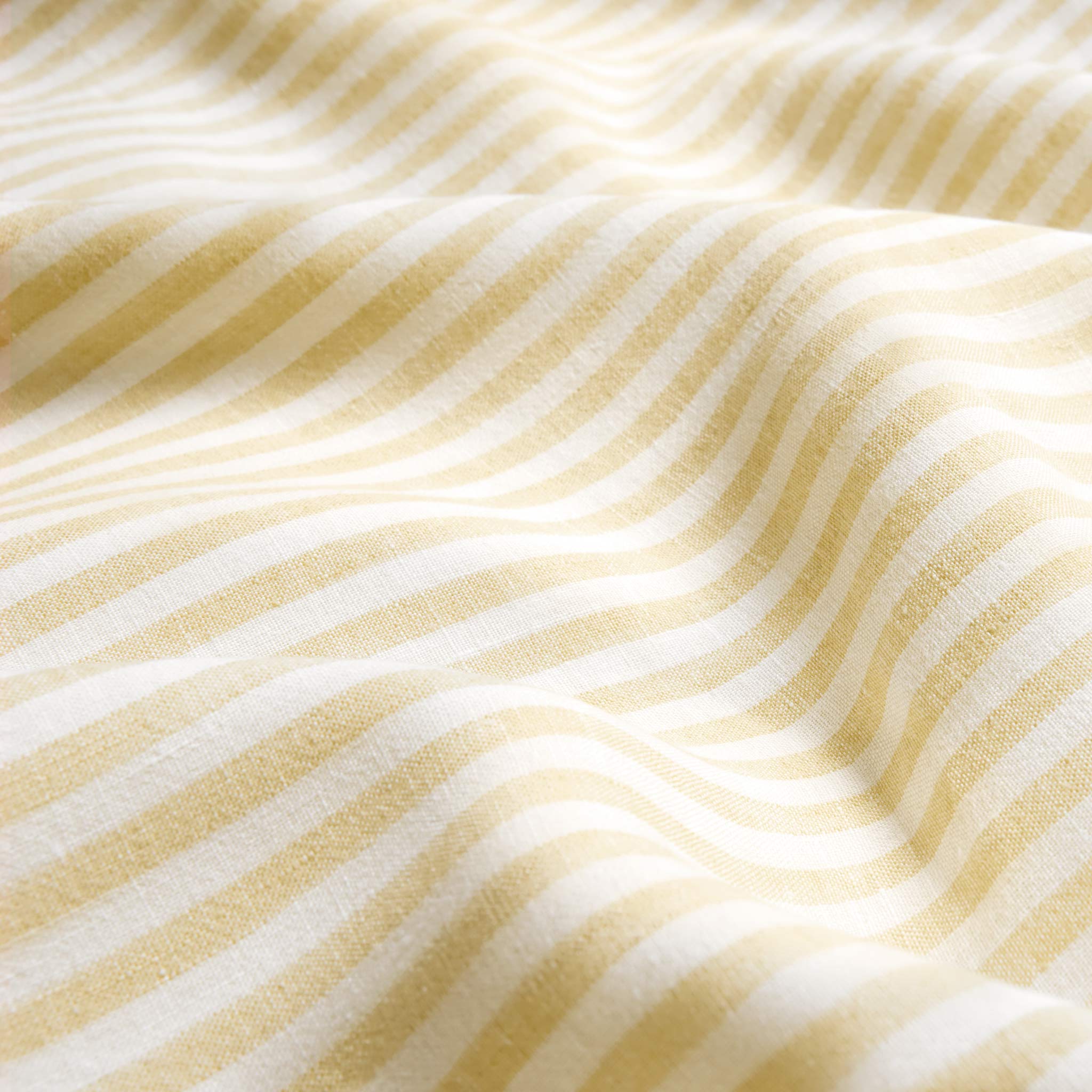 Washed European Linen Core Sheet Set S9