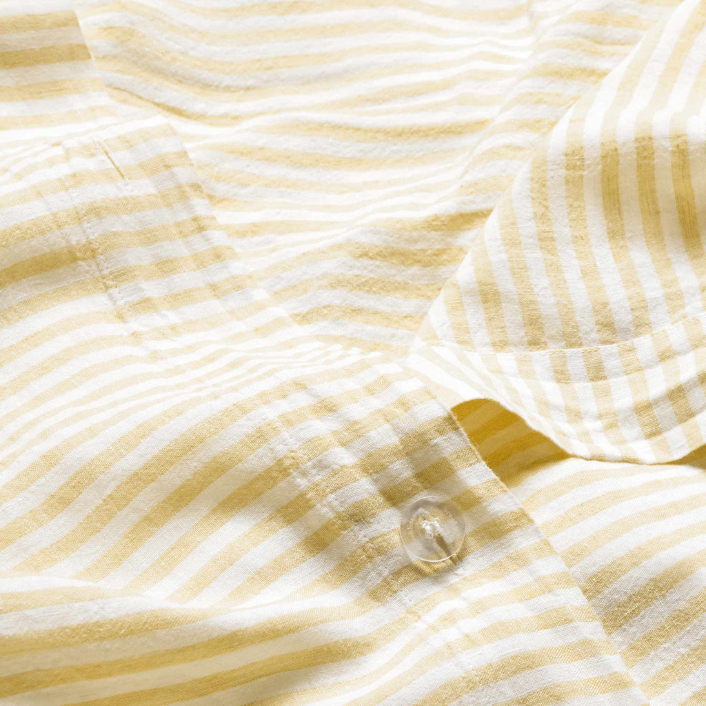 Washed European Linen Duvet Set P9