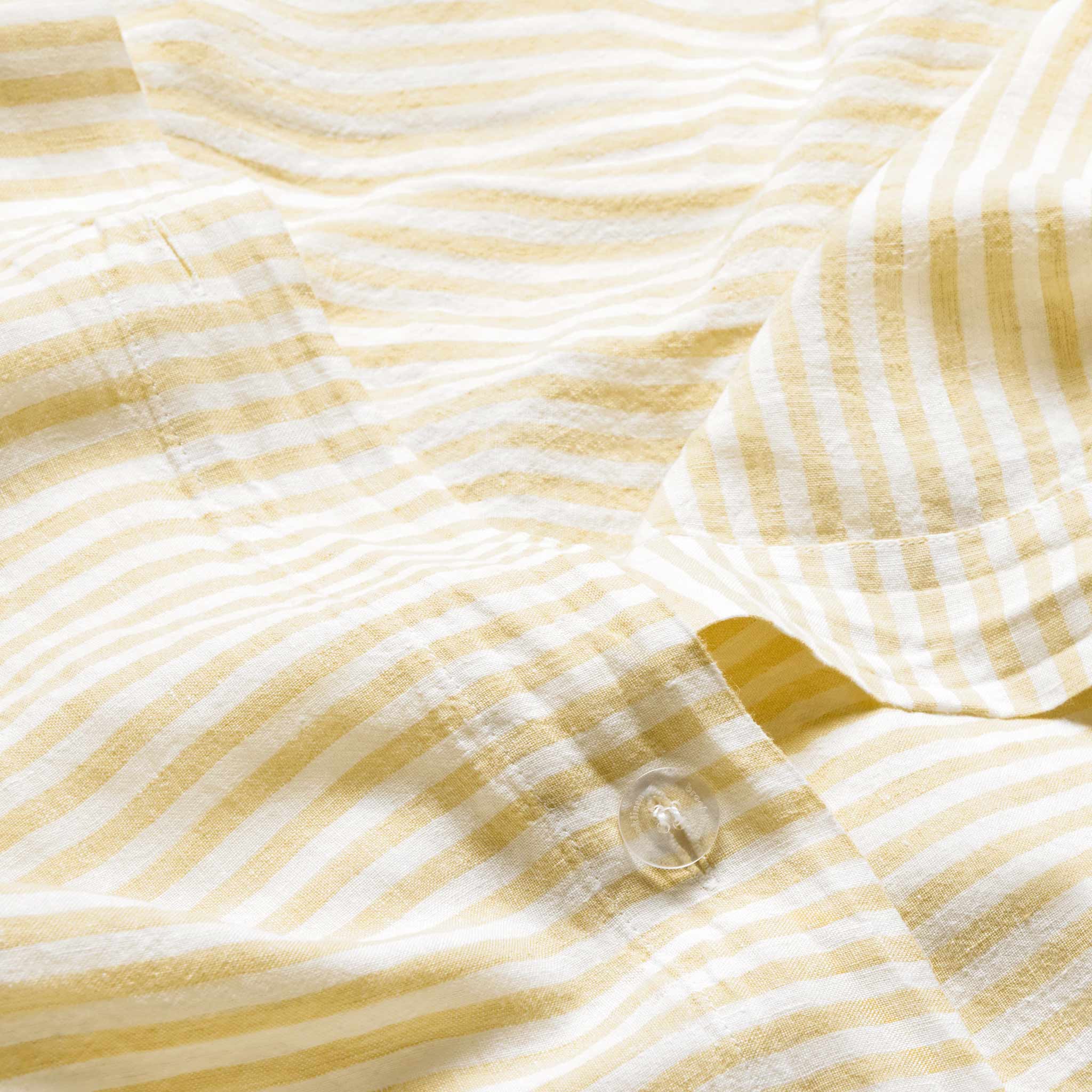 Washed European Linen Duvet Set C7