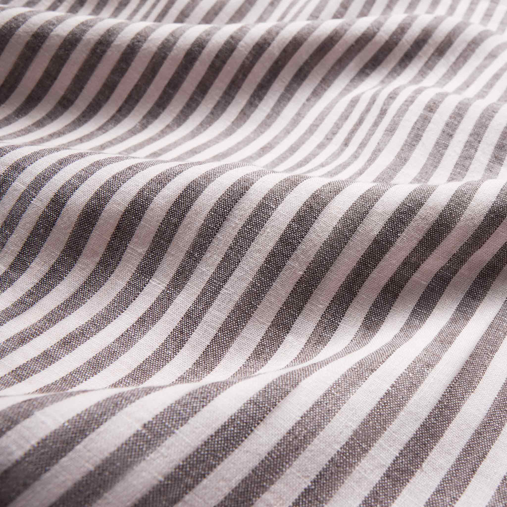 Washed European Linen Core Sheet Set S9