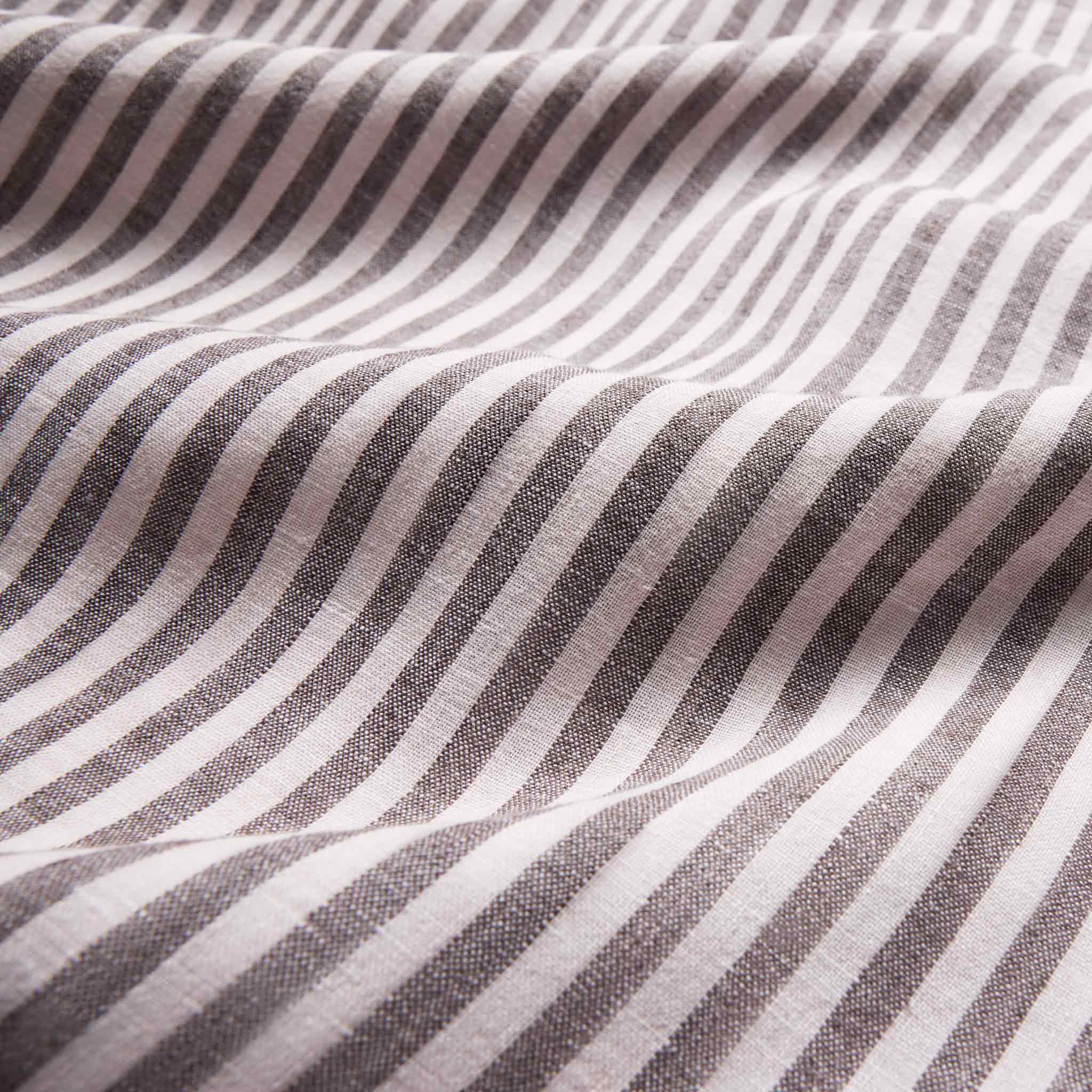Washed European Linen Core Sheet Set S9